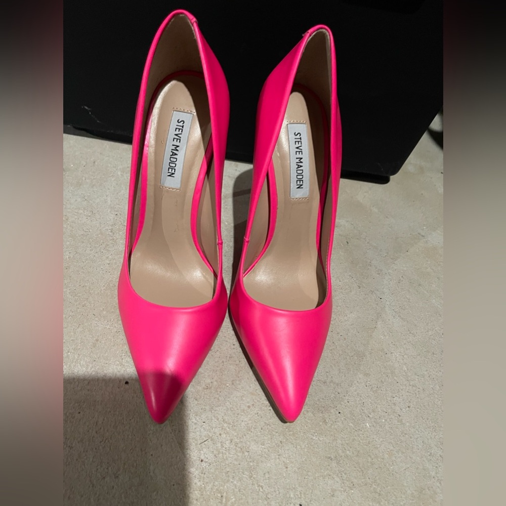 Steve Madden heels size 7.5